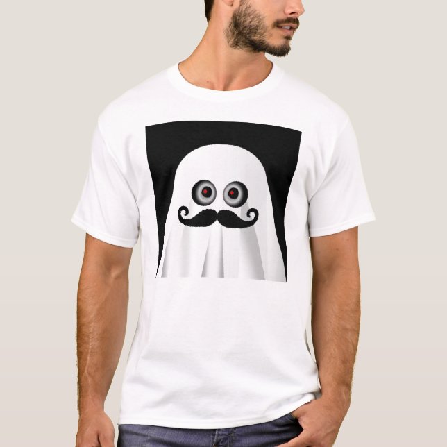 Ghost in Disguise T-Shirt (Front)