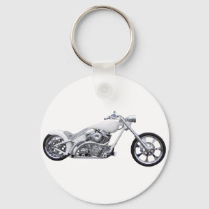 Ghost Keychain