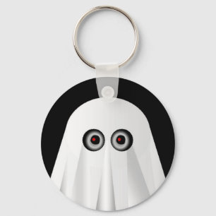 Ghost Keychain