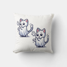 Ghost Kitty Halloween Costume