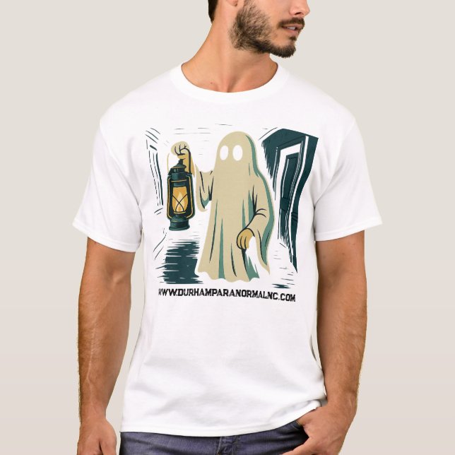 Ghost-Lamp T-Shirt (Front)