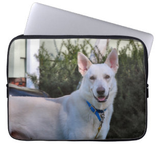 Ghost  laptop sleeve