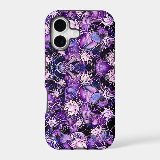 Ghost Lilies Iphone 11 case
