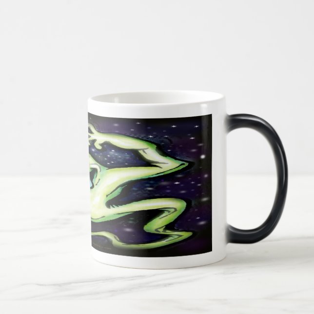 Ghost Magic Mug (Right)