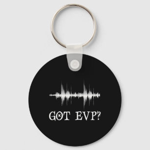 Ghost Magnet Ghost Hunting Ghost Hunter Paranormal Keychain