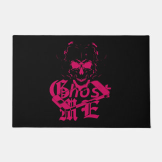 ghost me doormat