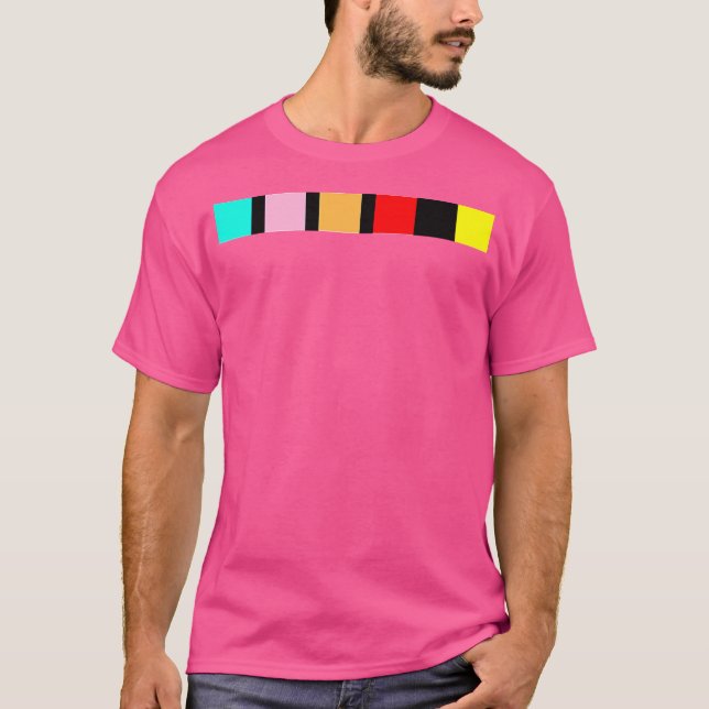 Ghost Monsters T-Shirt (Front)