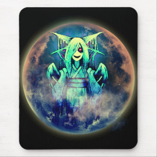 Ghost mouse pad
