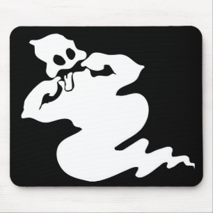 Ghost Mousepad