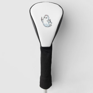 ghost nurse Classic T-Shirt_1 Golf Head Cover