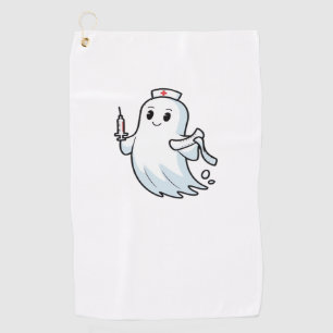 ghost nurse Classic T-Shirt_1 Golf Towel