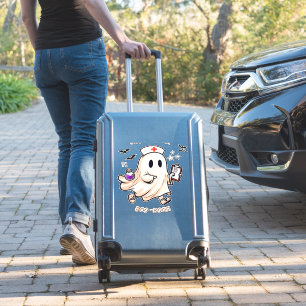 Ghost Nurse with Magical Potion – Cure for Your Bo