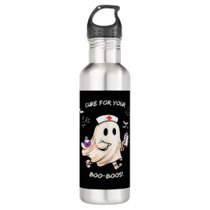Ghost Nurse with Magical Potion � Cure for Your Bo 710 Ml Water Bottle