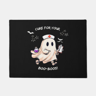 Ghost Nurse with Magical Potion – Cure for Your Bo Doormat