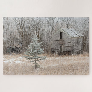 Ghost of Christmas Past puzzle