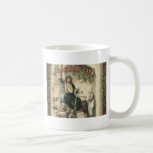 Ghost of Christmas Present Scrooge  Coffee Mug