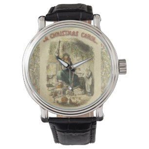 Ghost of Christmas Present Scrooge  Watch