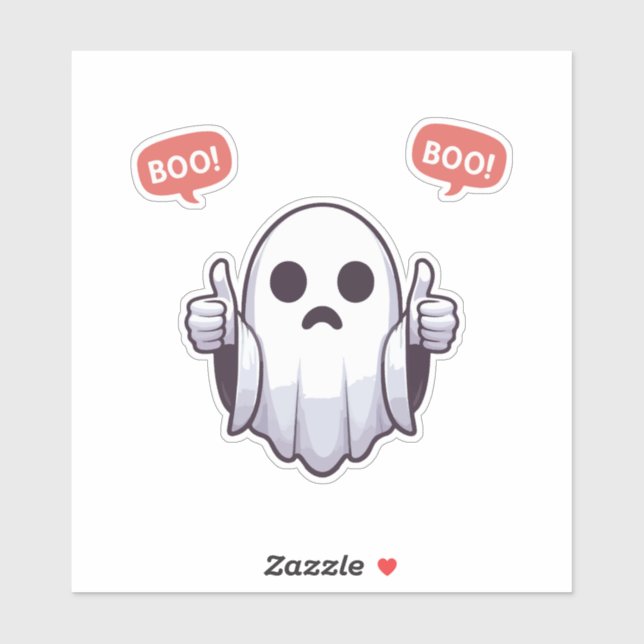 Ghost Of Disapproval (Sheet)