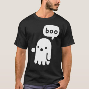 Ghost Of Disapproval Boo T-Shirt