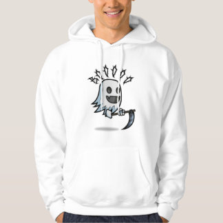 ghost of disapproval hoodie