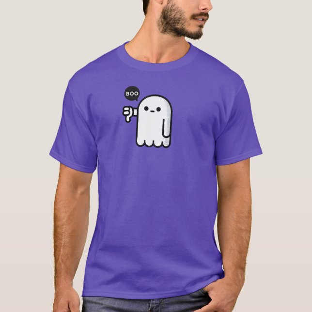 Ghost of Disapproval T-Shirt (Front)