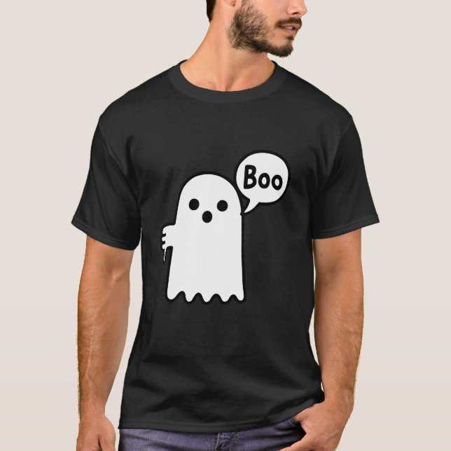 Ghost of disapproval T-Shirt (Front)