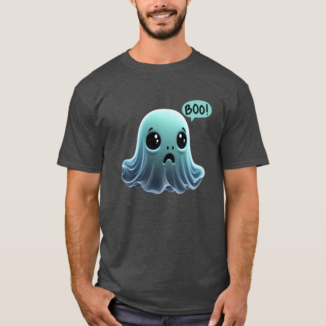 Ghost of Disapproval T-Shirt (Front)