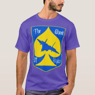 Ghost Of Kyiv (2) T-Shirt
