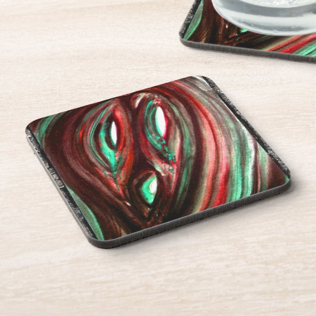 Ghost of Loneliness Coaster (Left Side)