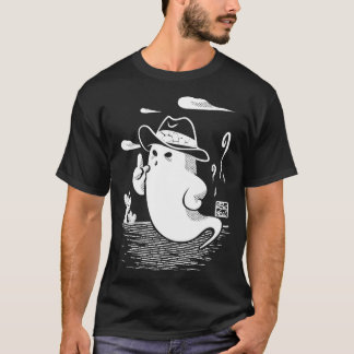 Ghost Of The West T-Shirt