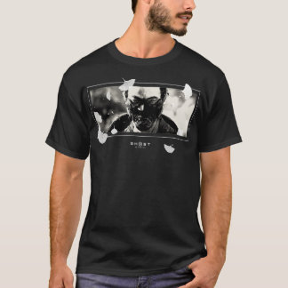 Ghost of Tsushima White Falling Leaves T-Shirt