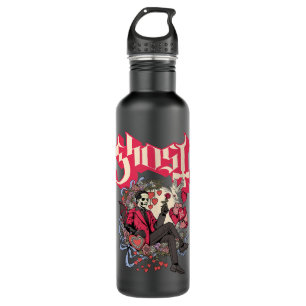 Ghost - Papa Cupid Valentine's Day  710 Ml Water Bottle