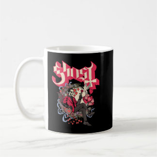 Ghost - Papa Cupid Valentine's Day  Coffee Mug
