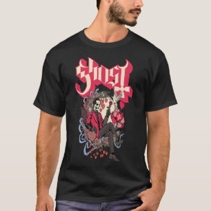 Ghost   Papa Cupid Valentine's Day Premium T Shirt