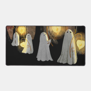 Ghost Parade Desk Mat