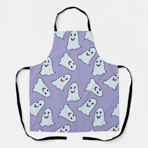 Ghost pattern apron