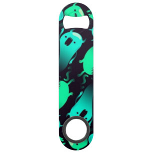 Ghost pattern bar key