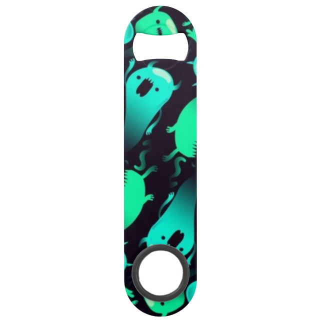 Ghost pattern bar key (Front)