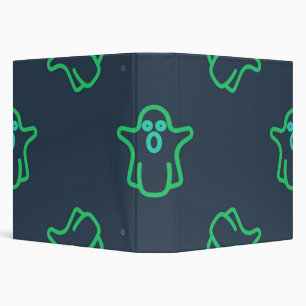 Ghost pattern binder