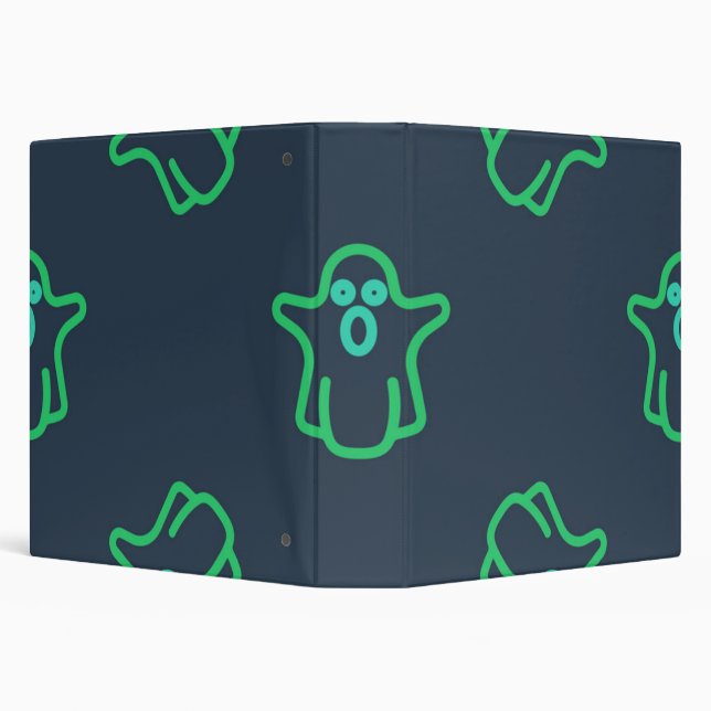 Ghost pattern binder (Background)