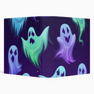 Ghost pattern binder