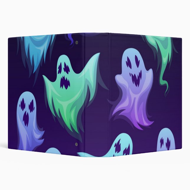 Ghost pattern binder (Background)