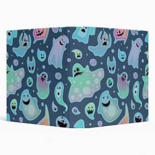 Ghost pattern binder