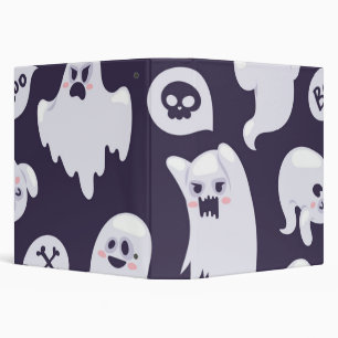 Ghost pattern binder