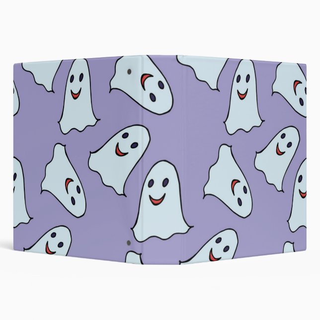 Ghost pattern binder (Background)
