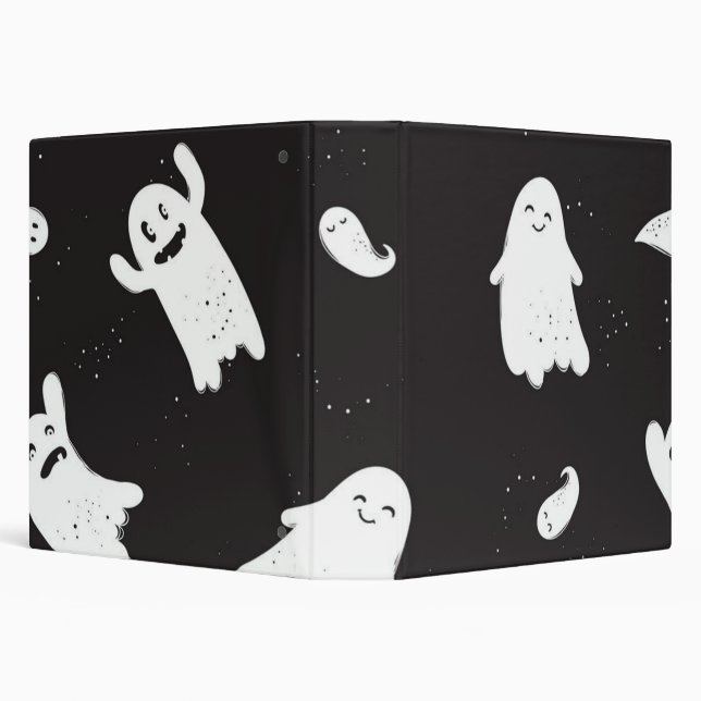 Ghost pattern binder (Background)