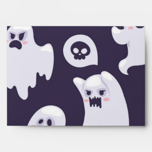 Ghost pattern envelope