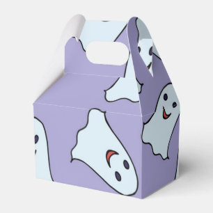 Ghost pattern favor box