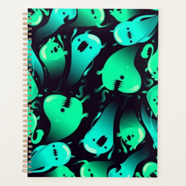 Ghost pattern planner (Front)