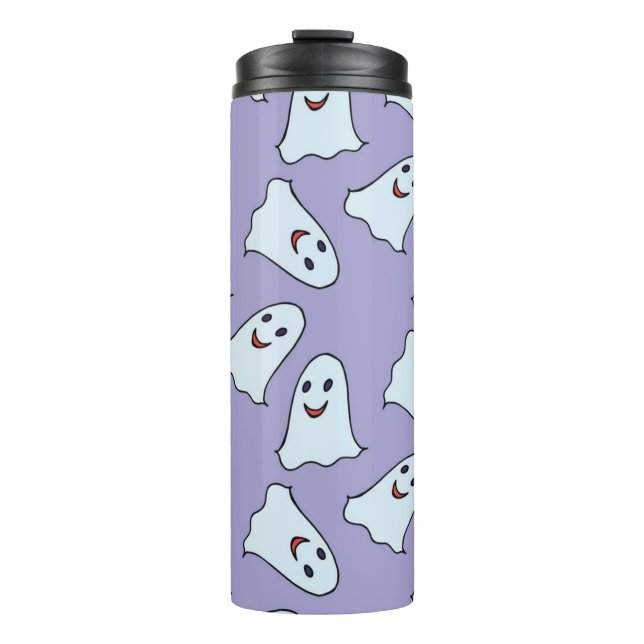 Ghost pattern thermal tumbler (Front)